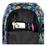 Mochila escolar DUO flow