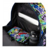 Mochila escolar DUO flow