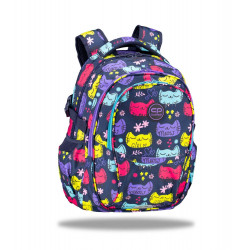 Mochila escolar DUO big kitty