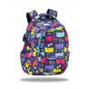 Mochila escolar DUO big kitty