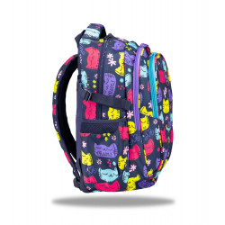 Mochila escolar DUO big kitty