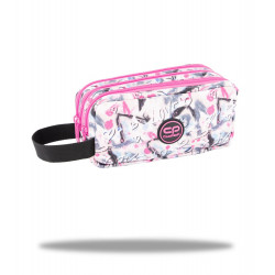 Estuche juvenil PRIMUS hearts and crayons