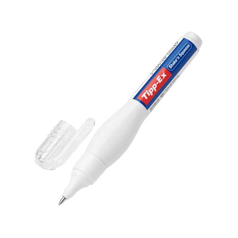 Corrector Lápiz Tipp-Ex Shake,n Squeeze 8 ml.