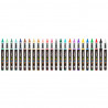 Rotuladores Acrílicos Campus Acrylic 2.0 Estuche Cremallera 24 colores