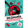 ENIGMANIA - 60 MISTERIOS DE 5 MINUTOS PARA NIÑOS Y NIÑAS