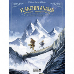 FLANCHIN ANAIEN ABENTURA IKARAGARRIZKOA