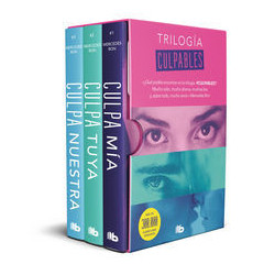 (ESTUCHE) CULPABLES