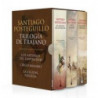 (ESTUCHE) TRILOGIA DE TRAJANO