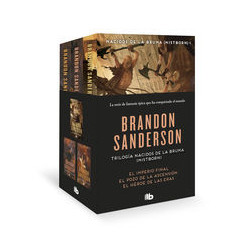 (PACK) MISTBORN