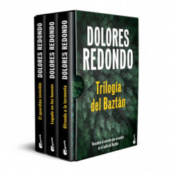 (Estuche) Trilogia Del Baztan