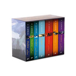 (ESTUCHE) HARRY POTTER