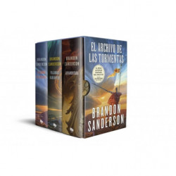 (Estuche) El Archivo De Las...