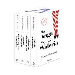SAGA VALERIA (ESTUCHE)