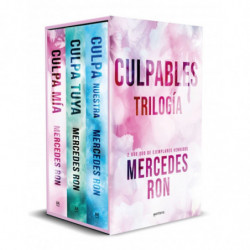 (ESTUCHE) CULPABLES (ED....