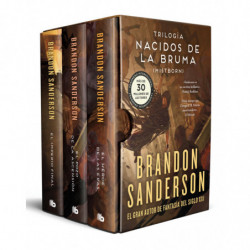 (ESTUCHE) MISTBORN