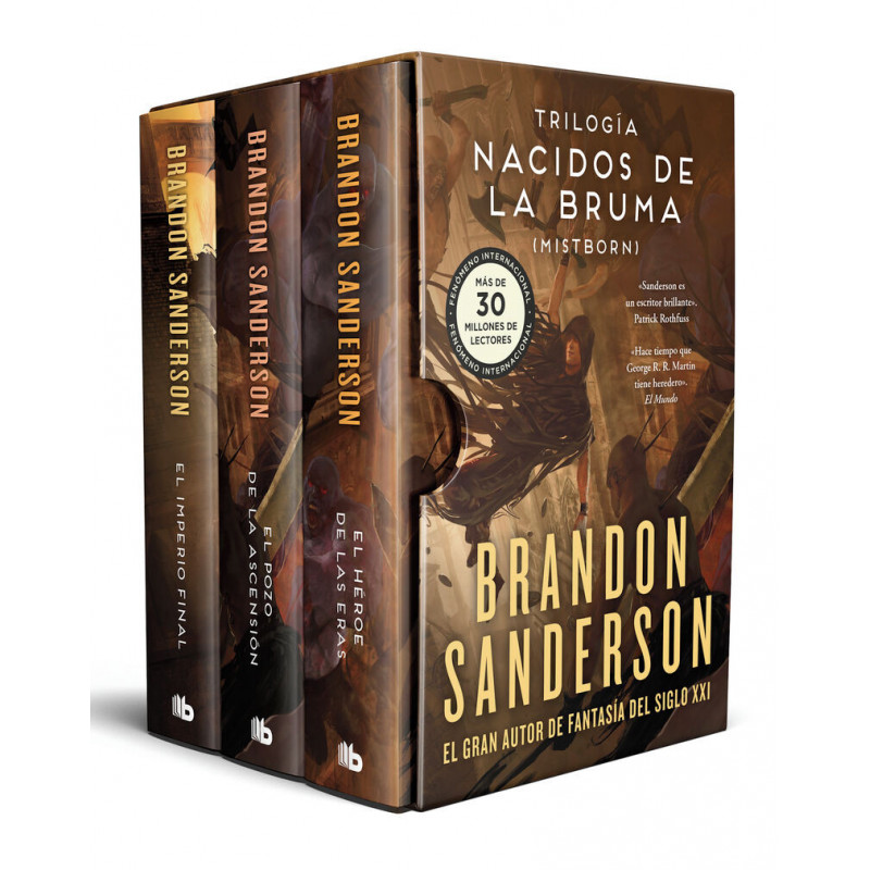 (ESTUCHE) MISTBORN