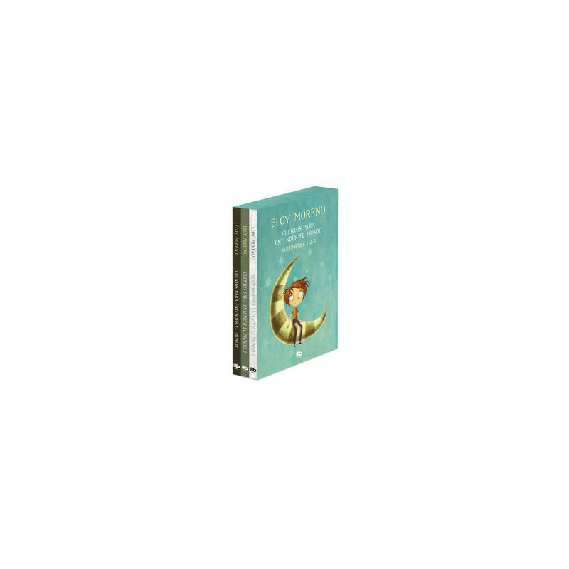 (ESTUCHE) CUENTOS PARA ENTENDER EL MUNDO