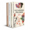 (ESTUCHE) SERIE AMALIA - UN PERRO, UN AMOR Y UNA MADRE