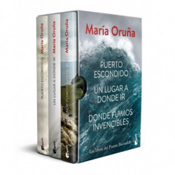 Estuche Maria Oruña