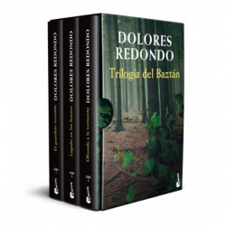(PACK) TRILOGIA DEL BAZTAN