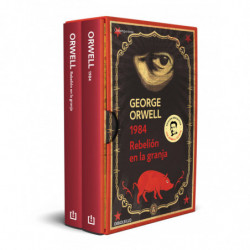 GEORGE ORWELL (ESTUCHE)