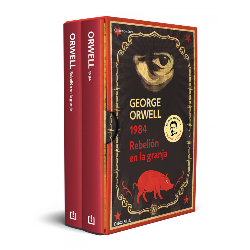 GEORGE ORWELL (ESTUCHE)