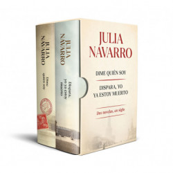 (ESTUCHE) JULIA NAVARRO...