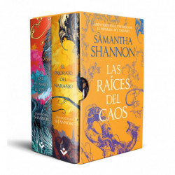(Estuche) Samantha Shannon