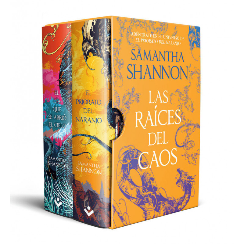 (Estuche) Samantha Shannon