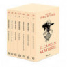 (ESTUCHE) CAPITAN ALATRISTE (7 VOLS. )