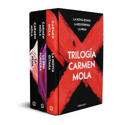 (ESTUCHE) TRILOGIA CARMEN MOLA