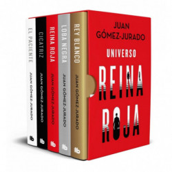 (Estuche) Universo Reina Roja