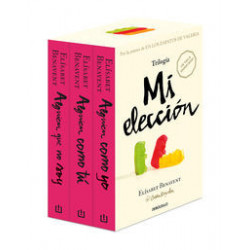(ESTUCHE) TRILOGIA MI...