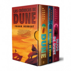 (Estuche) Trilogia Dune