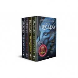(Estuche) Ciclo El Legado