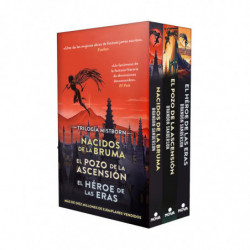(Estuche) Trilogia Mistborn