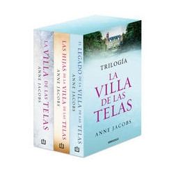 (ESTUCHE) TRILOGIA VILLA DE...