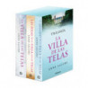 (ESTUCHE) TRILOGIA VILLA DE LAS TELAS