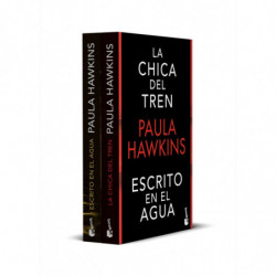 (PACK) LA CHICA DEL TREN +...