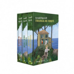(ESTUCHE) TRILOGIA DE CORFU
