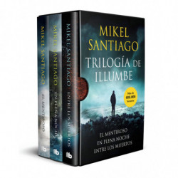 (Estuche) Trilogia De Illumbe