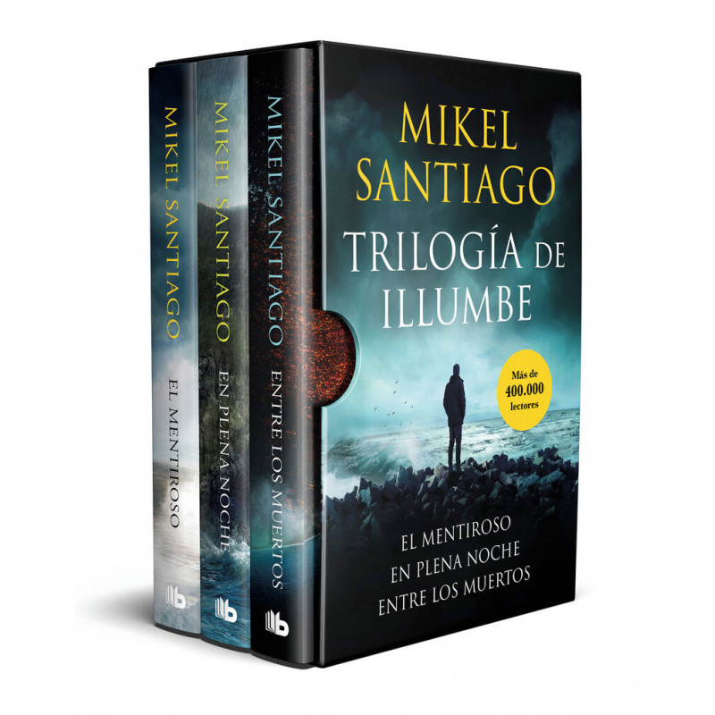 (Estuche) Trilogia De Illumbe