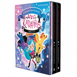 (ESTUCHE) ANNA KADABRA -...