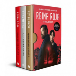 (ESTUCHE) REINA ROJA
