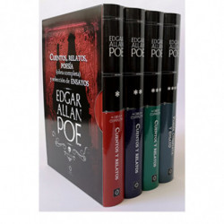EDGAR ALLAN POE (4 VOLS)