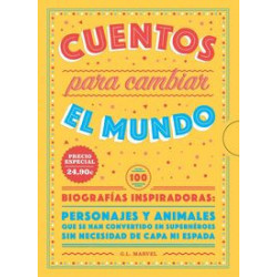 PACK REGALO CUENTOS PARA...