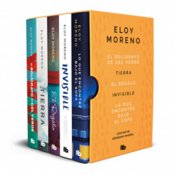 (Estuche) Eloy Moreno