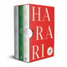 (ESTUCHE) HARARI (SAPIENS + 21 LECCIONES PARA EL SIGLO XXI + HOMO DEUS)