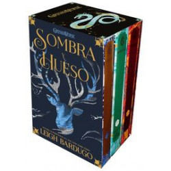 (Estuche) Trilogia Sombra Y...