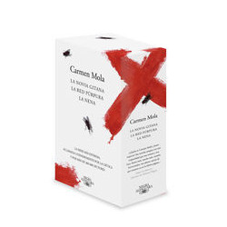 ESTUCHE CARMEN MOLA...